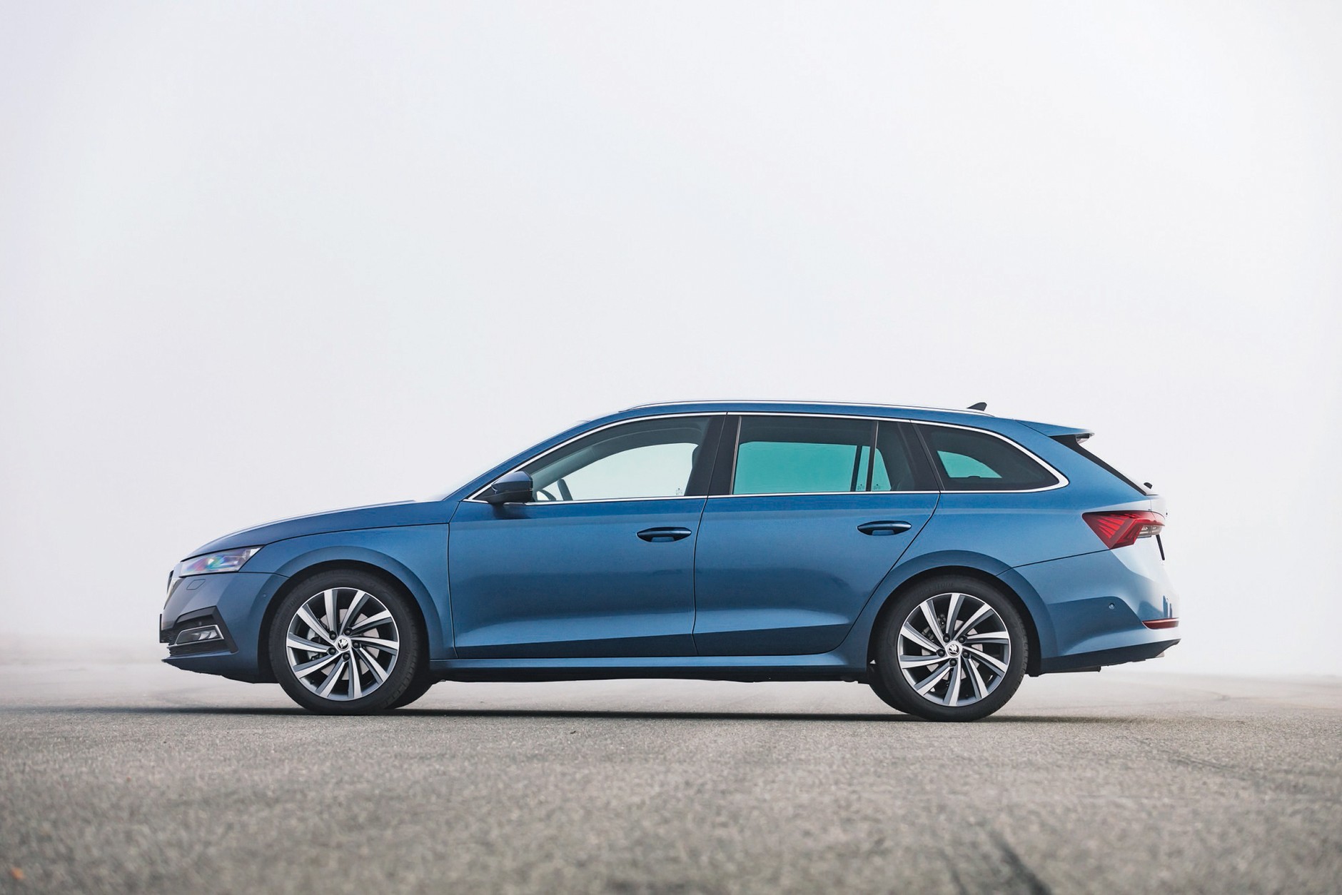 Skoda Octavia 1.5 TSI ACT