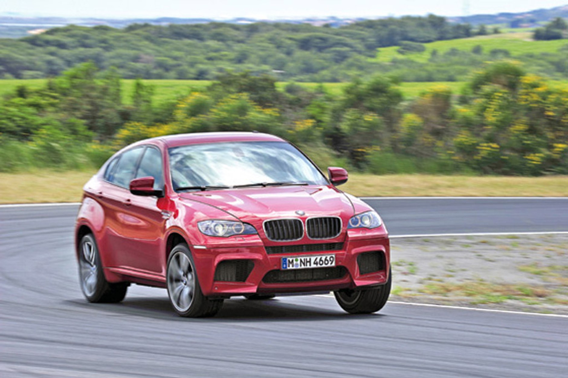 Oto auta z najlepszym stosunkiem masy do mocy