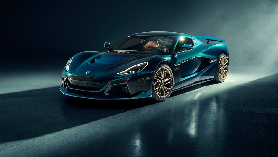 Rimac Nevera