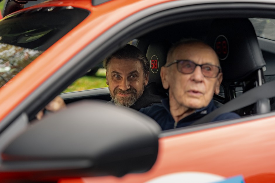 Sobiesław Zasada zwyciężył w 56. edycji Rajdu Żubrów