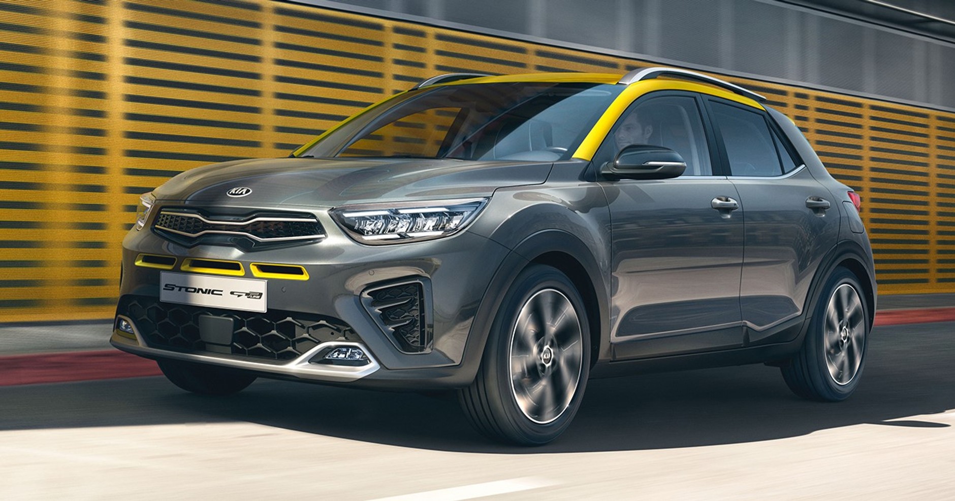 Kia Stonic (wersja po modernizacji)