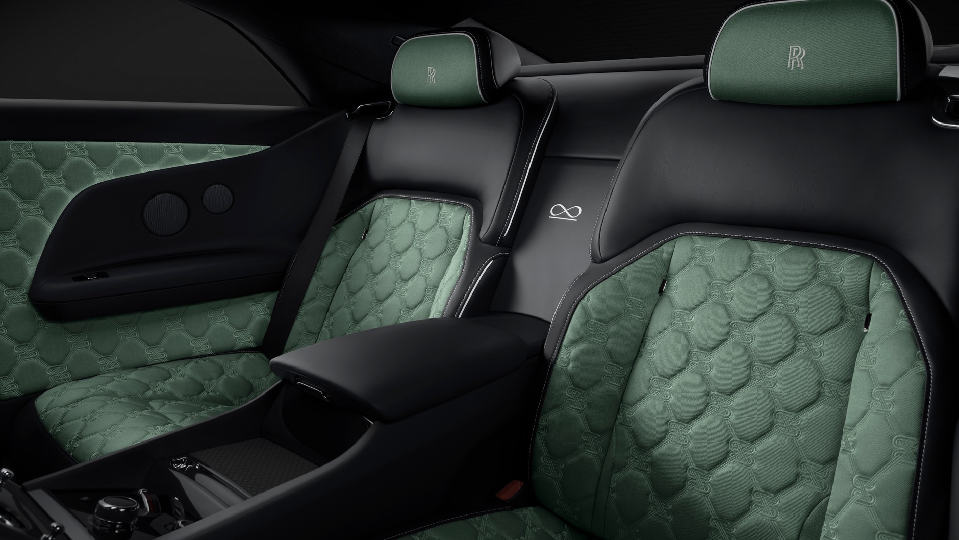 Rolls-Royce Spectre Series II Black Badge
