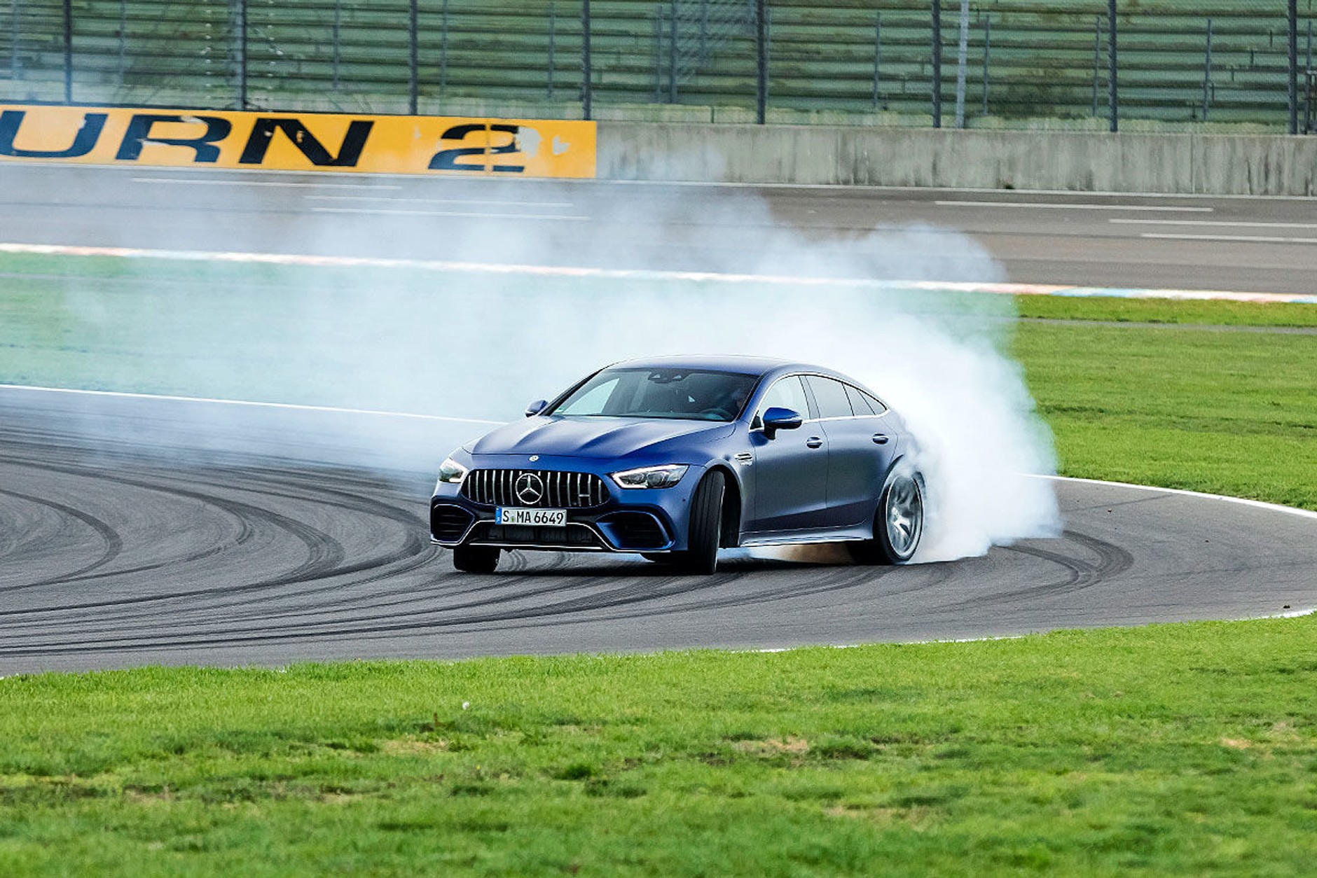 Poszukiwany – mistrz driftingu