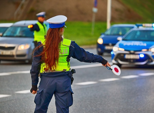 Czy można nagrywać policjanta podczas kontroli? Wyjaśniamy