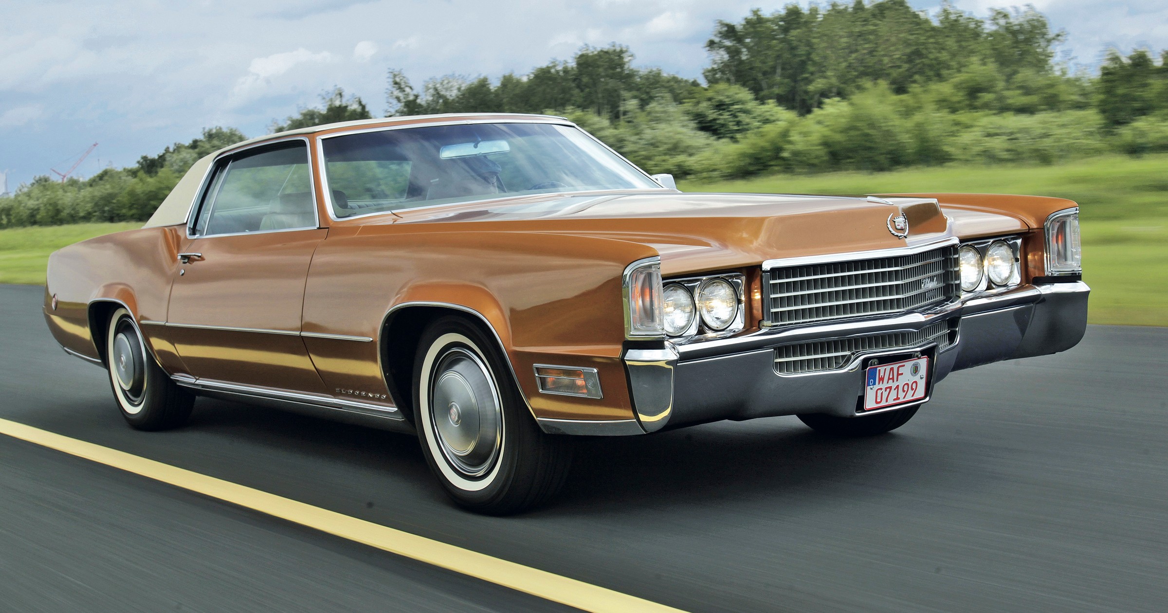 Cadillac Eldorado