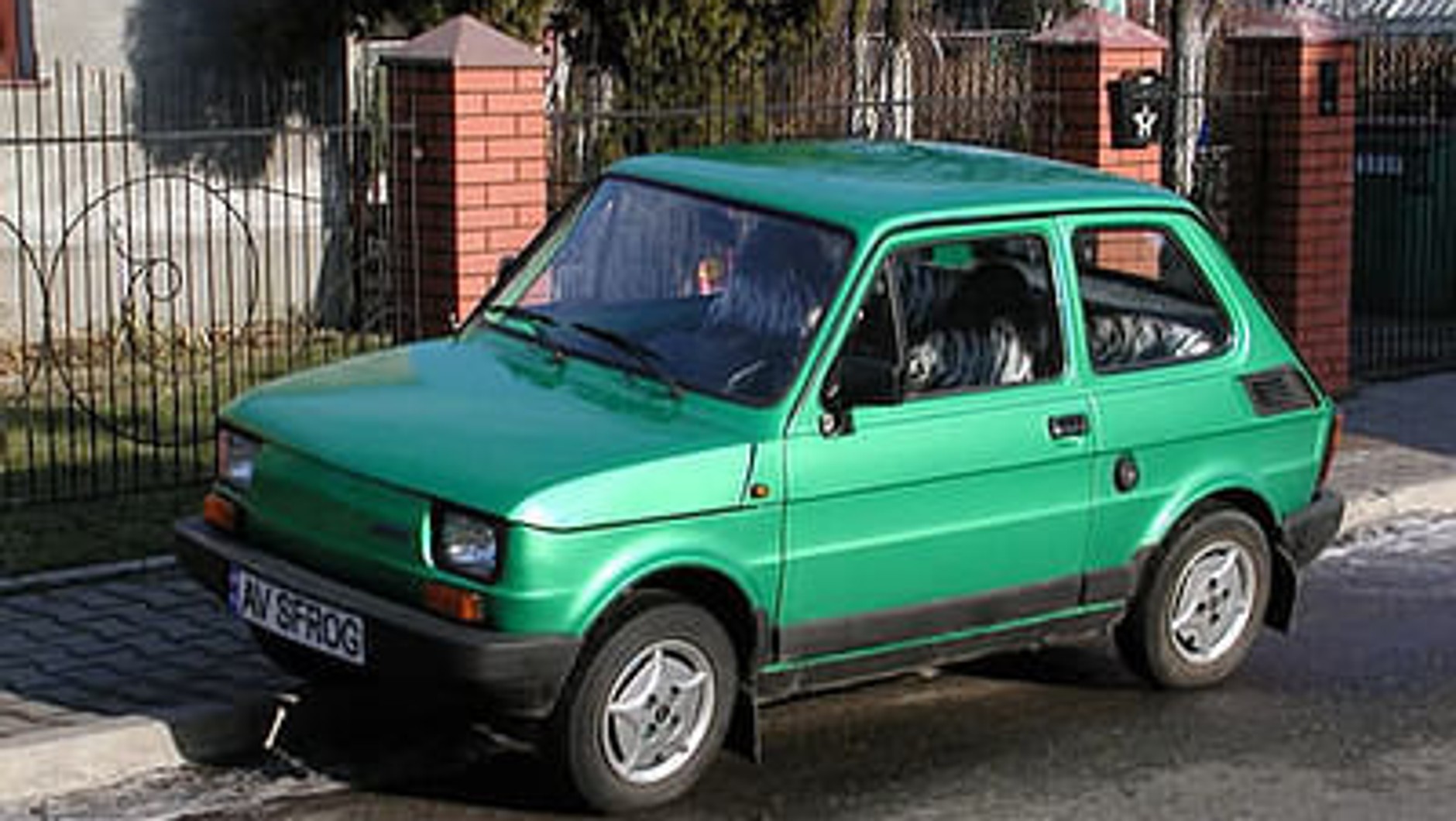 Fiat 126p