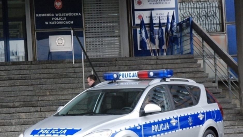 Cee'd dla policji
