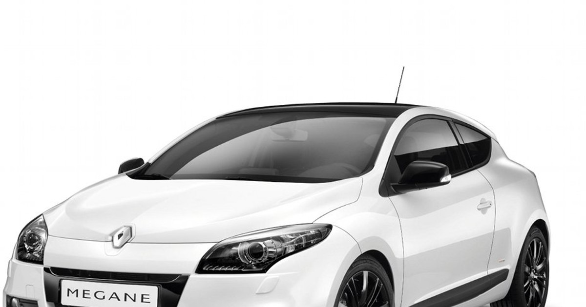Renault Megane Coupe i R.S. Monaco GP