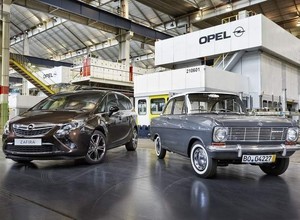 Ostatni Opel z Bochum