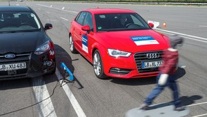 Jak działają systemy bezpieczeństwa? Auto bezpieczne dla pieszych