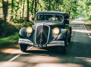 Traction Avant 22CV – Święty Graal Citroëna