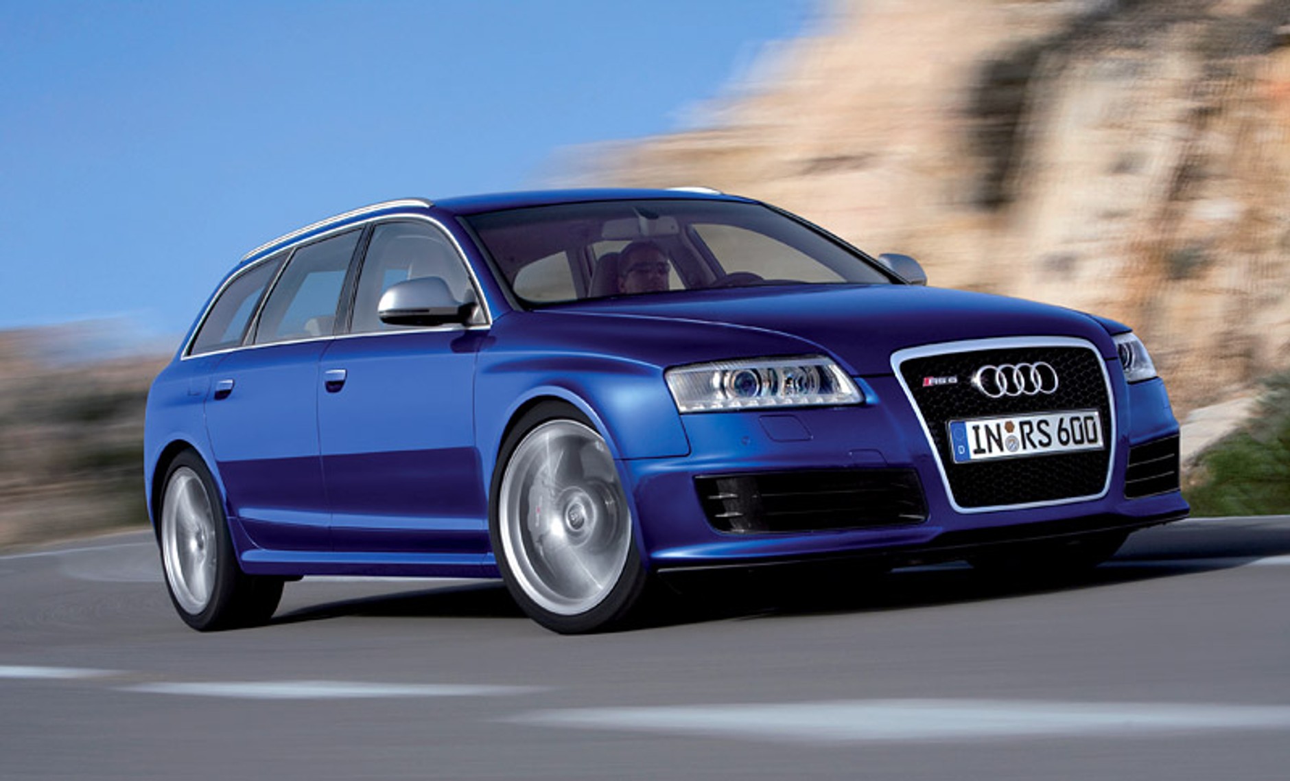 Audi RS6 Avant: supermocne kombi idzie do sprzedaży