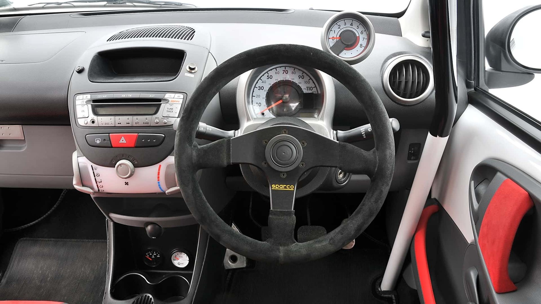 Toyota Aygo Crazy 2008