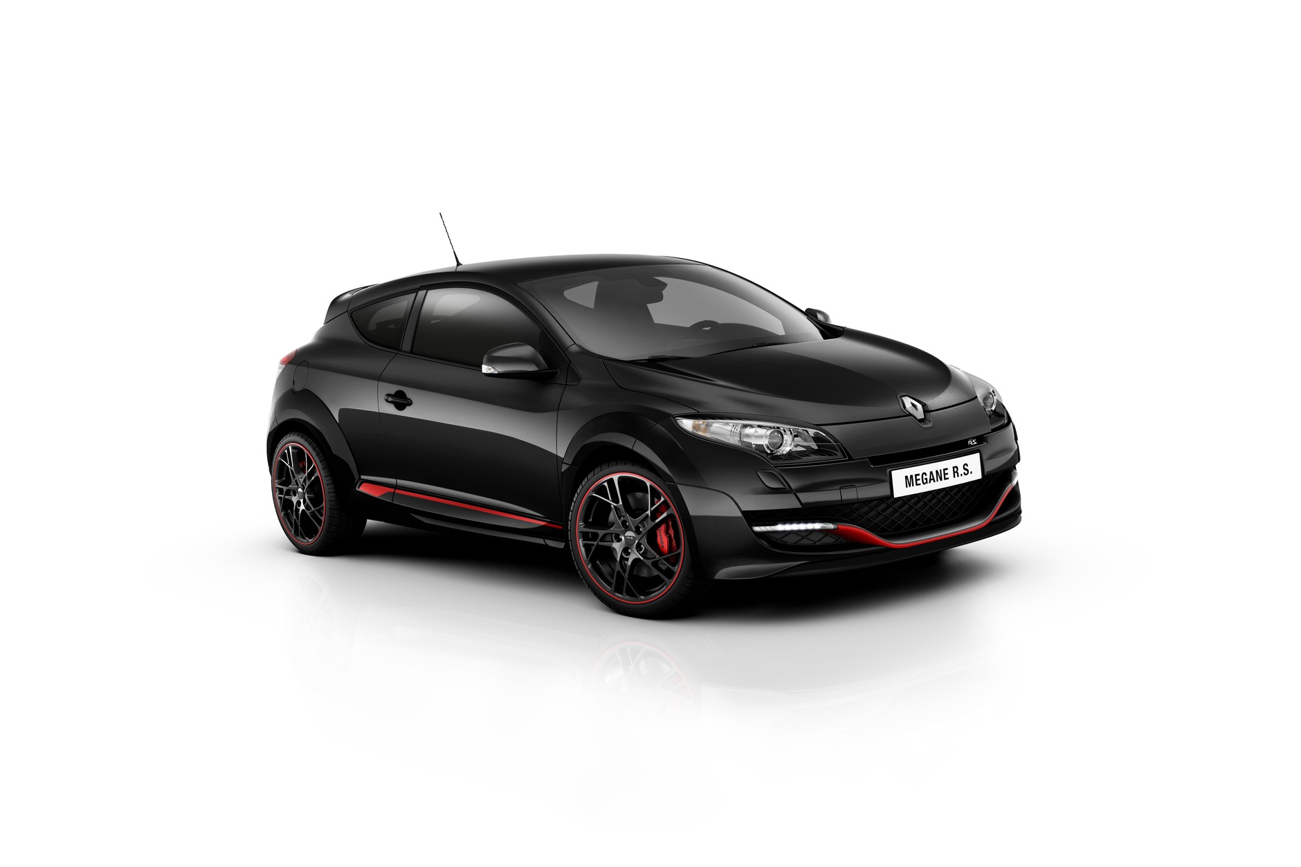Renault Megane: odmłodzona rodzina
