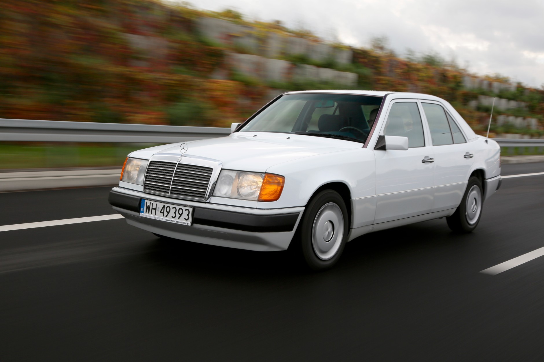 Mercedes W124 3.0 TD