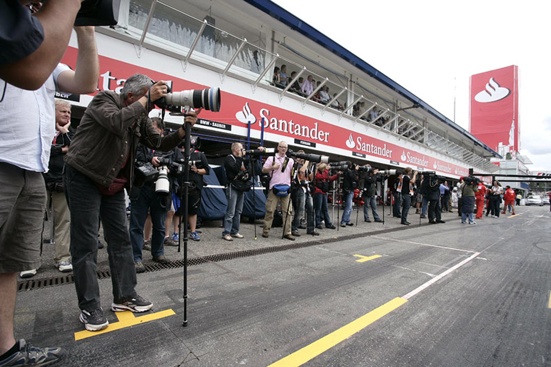 Grand Prix Niemiec 2008:Jiři Křenek i jego fotogaleria