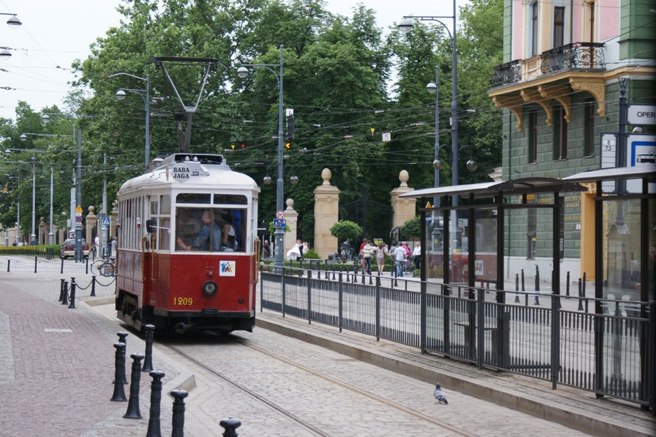 Rodzinne podróże z Fordem: Wrocław pełen niespodzianek