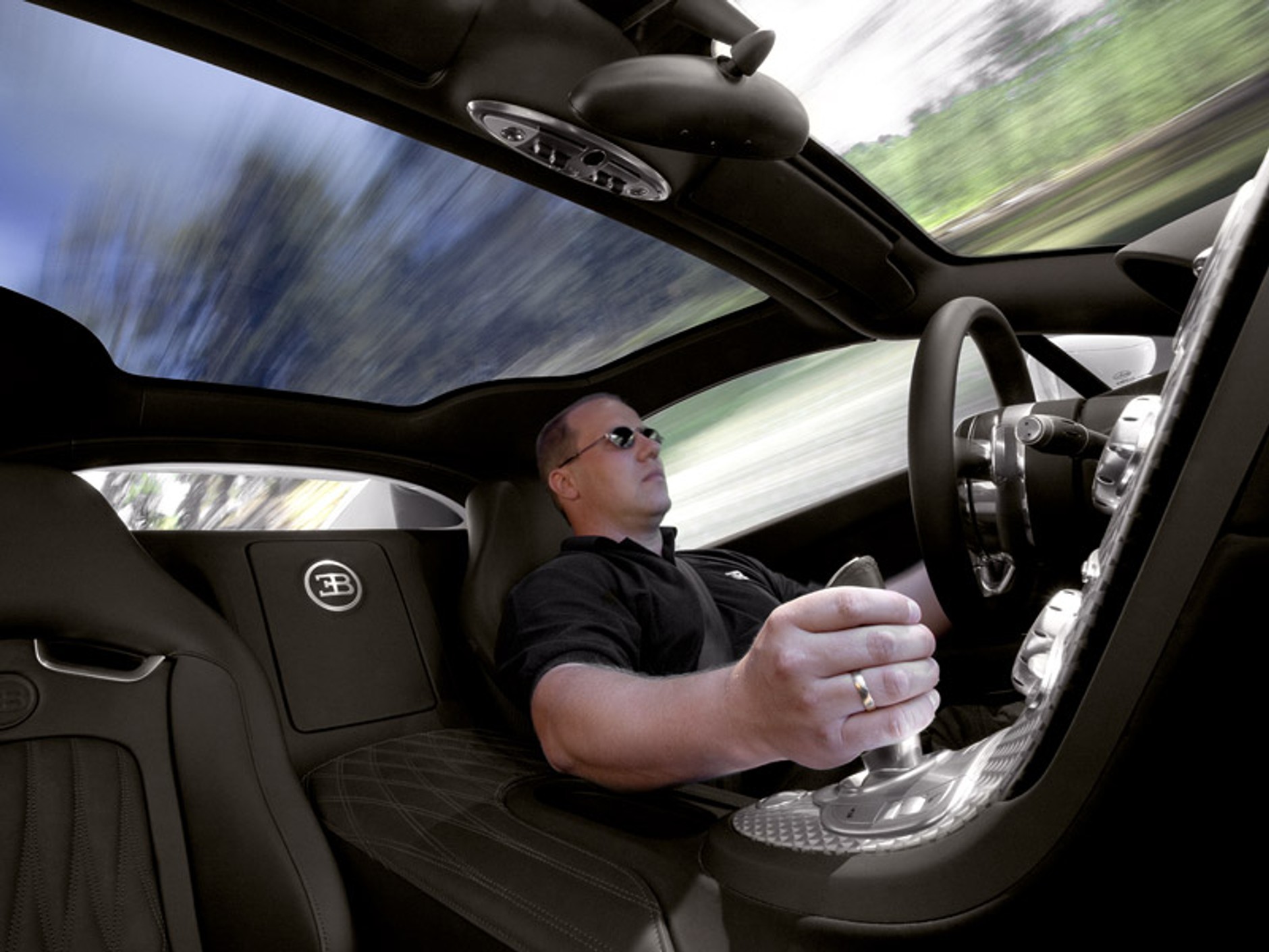 Bugatti Veyron Grand Sport: otwarta wersja w produkcji