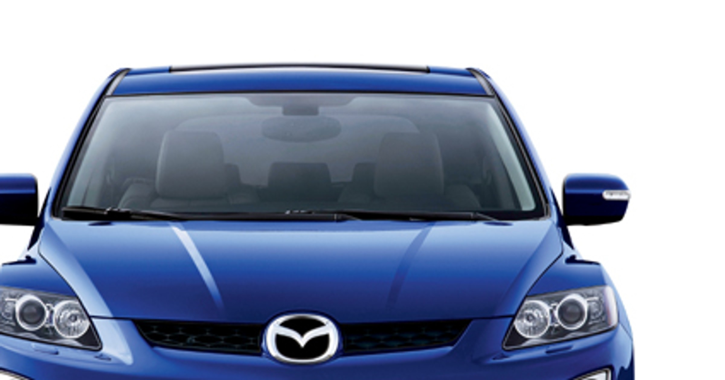 Mazda CX7 - W końcu pod maską zaklekocze nowy diesel