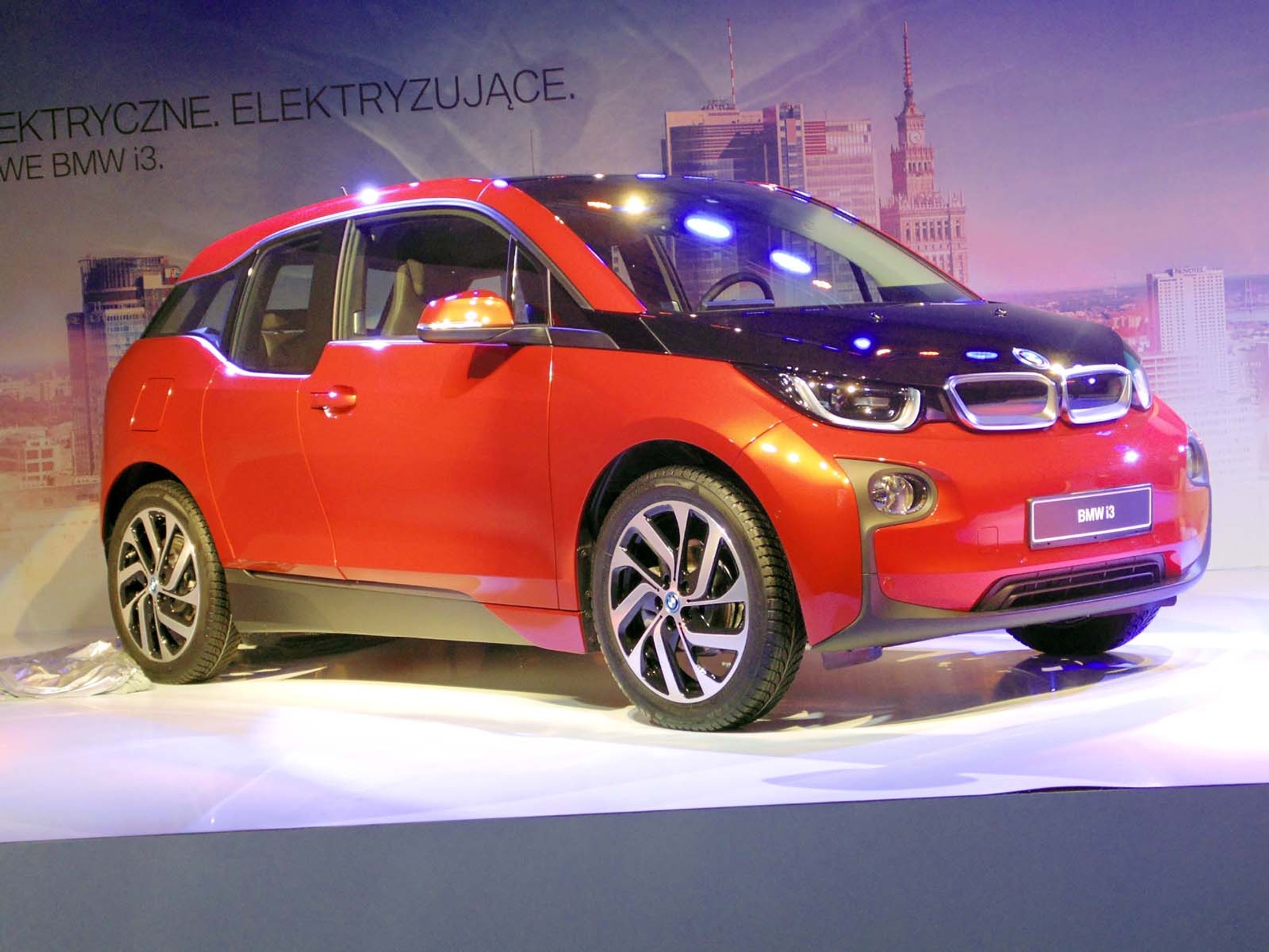 BMW i3