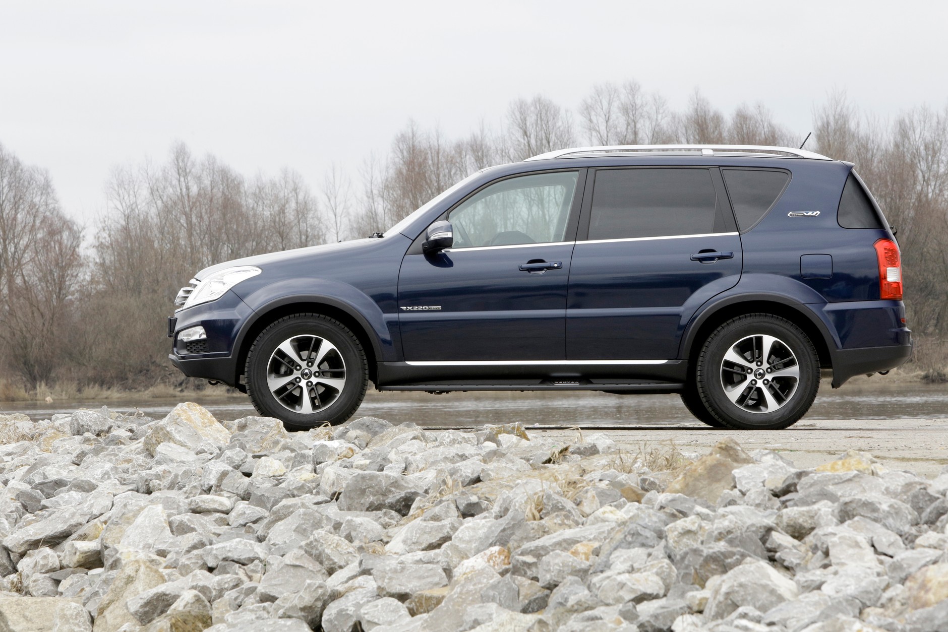 SsangYong Rexton 2.2d