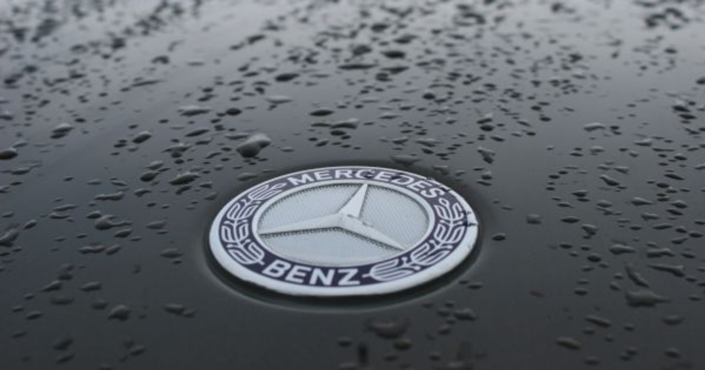 Mercedes - logo