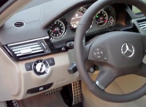 Mercedes Klasy E AMG - 500 KM w niepozornym nadwoziu cz.2