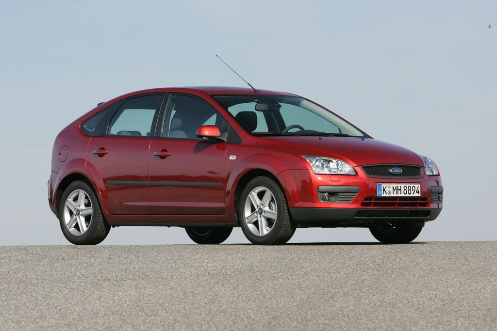 Ford Focus II 