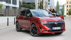 Nissan Qashqai e-Power i ja