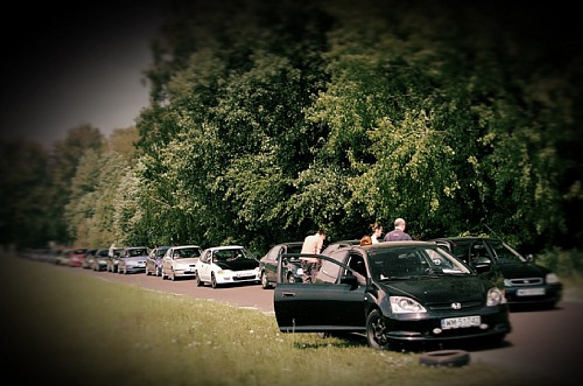 Zaproszenie na II Zlot Stowarzyszenia Civic Klub Polska