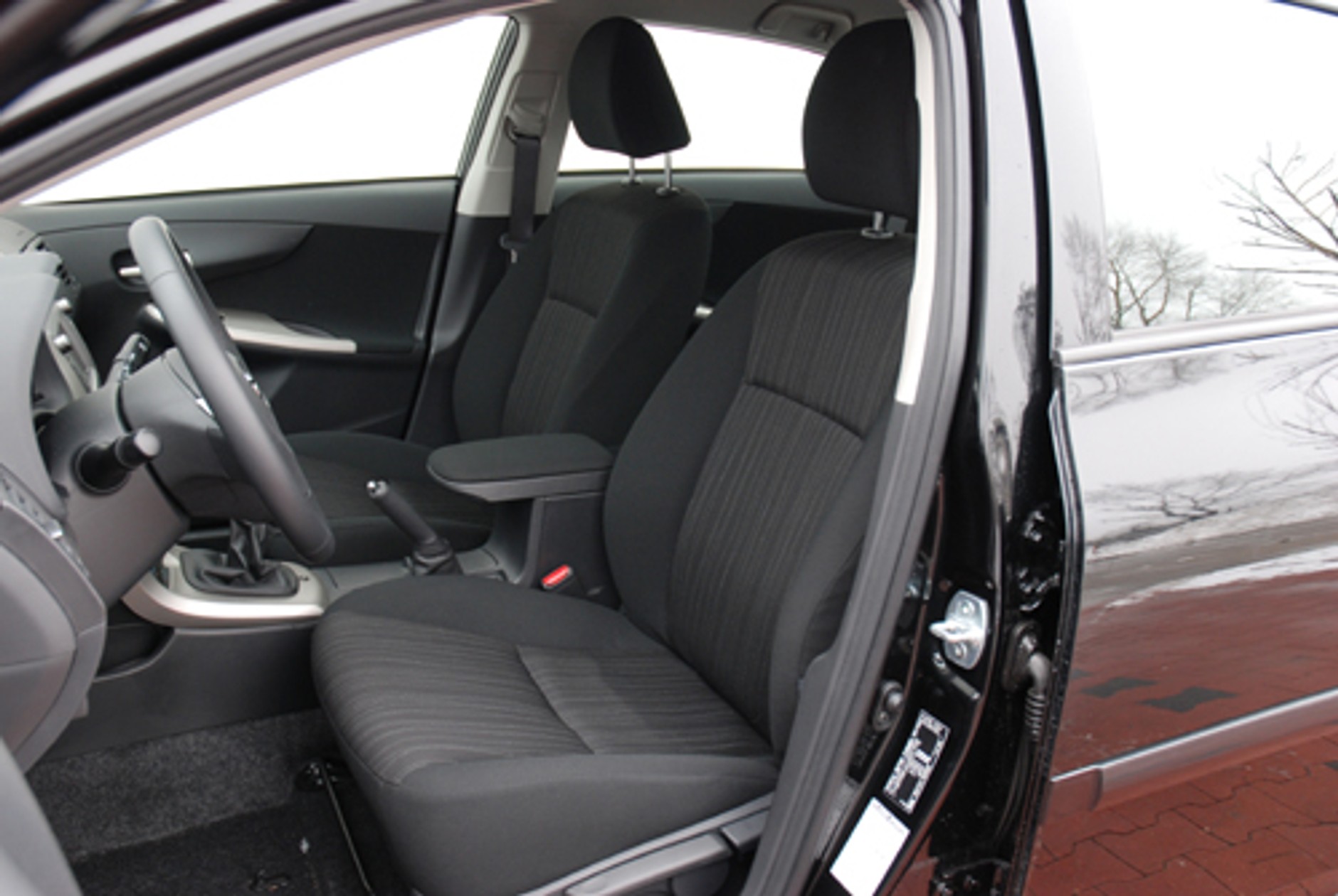 Toyota Corolla i Honda Civic - Mierzymy o klasę wyżej