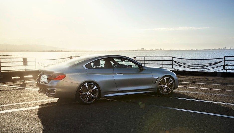 Nowe BMW serii 4: piękna sprawa!