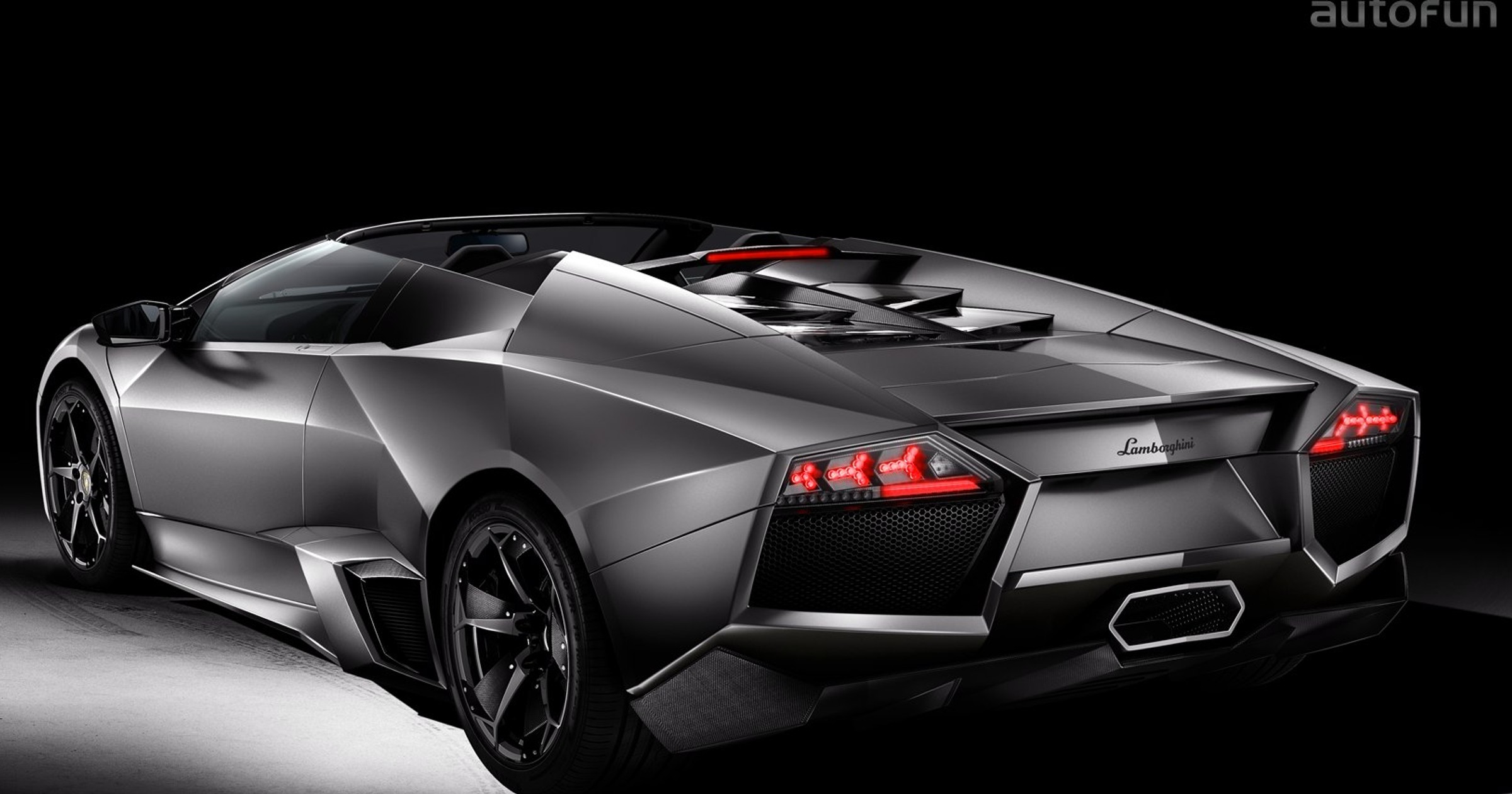 Lamborghini Reventon Roadster