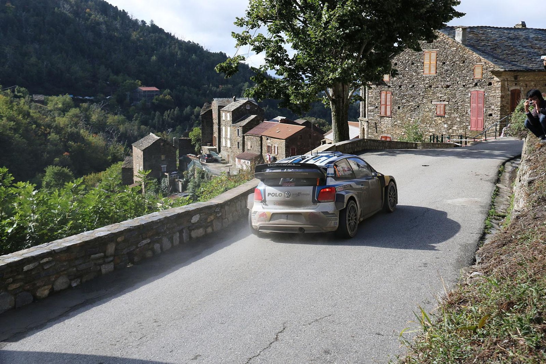 Tour de Corse  Rallye de France 2015