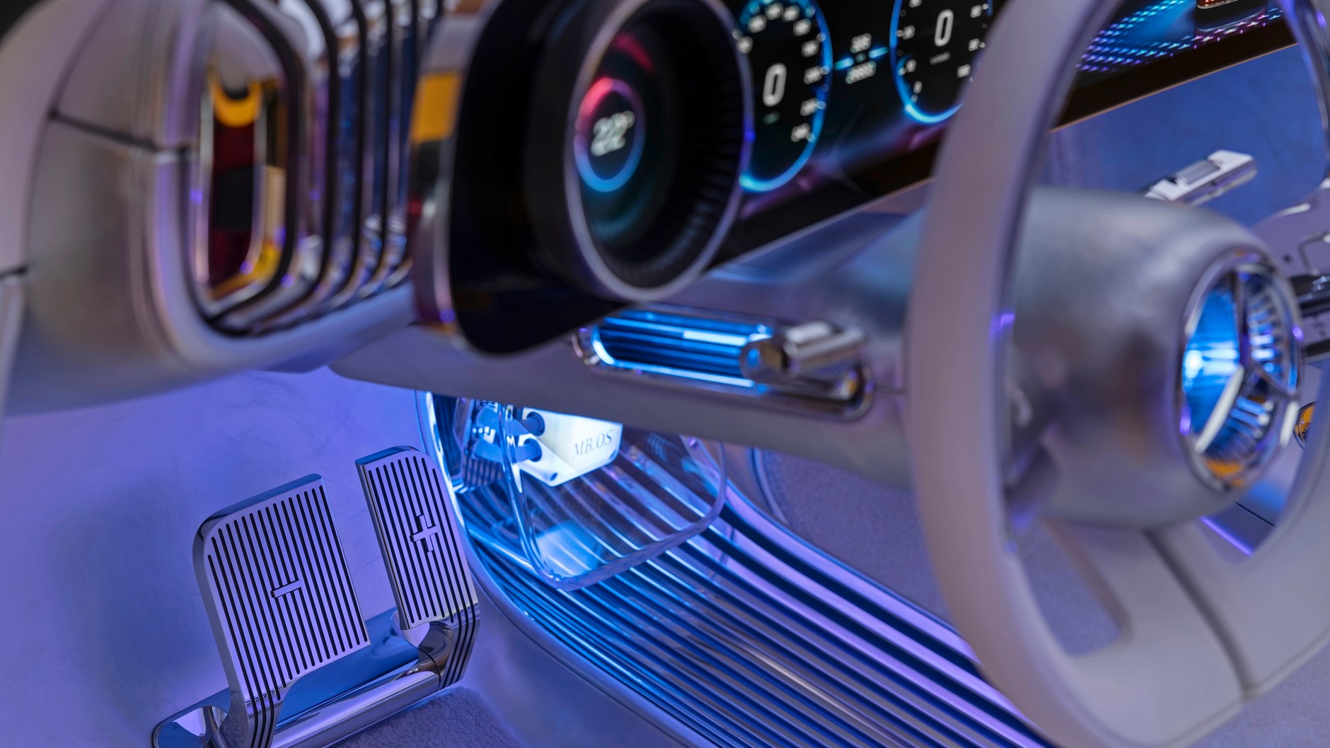 Mercedes-Benz CLA Concept