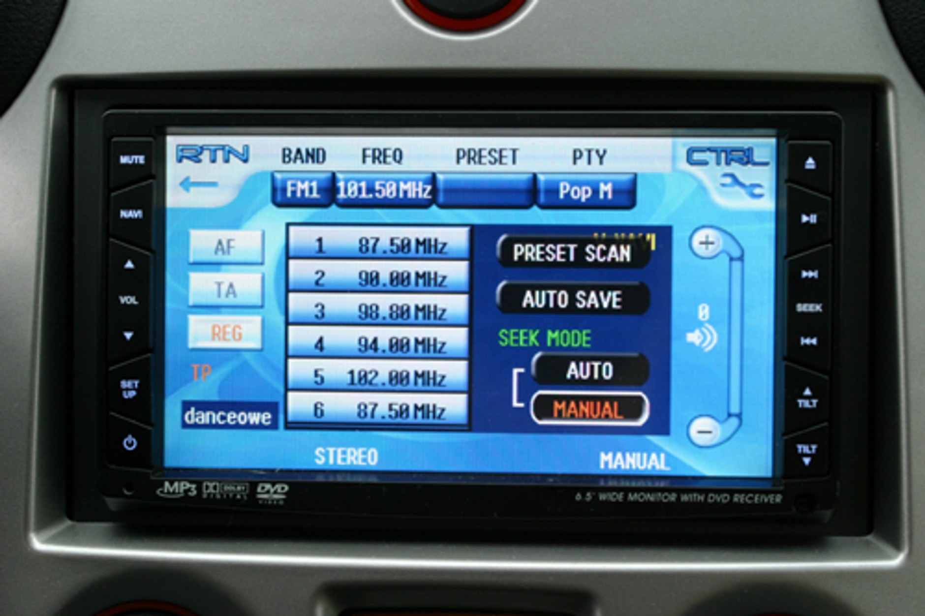 Kia Carens 2.0 CRDi - 7 osób i reklamówka