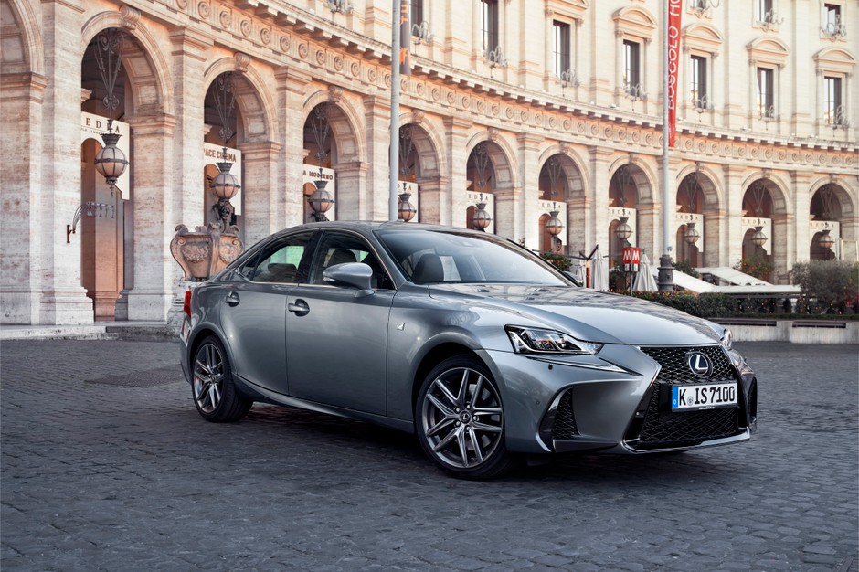 Lexus IS 200t