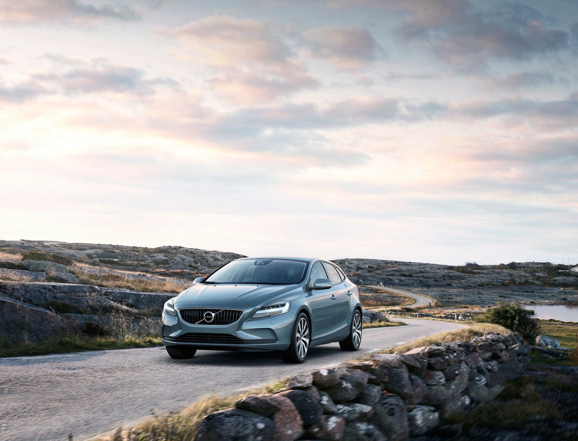 Volvo V40 po liftingu