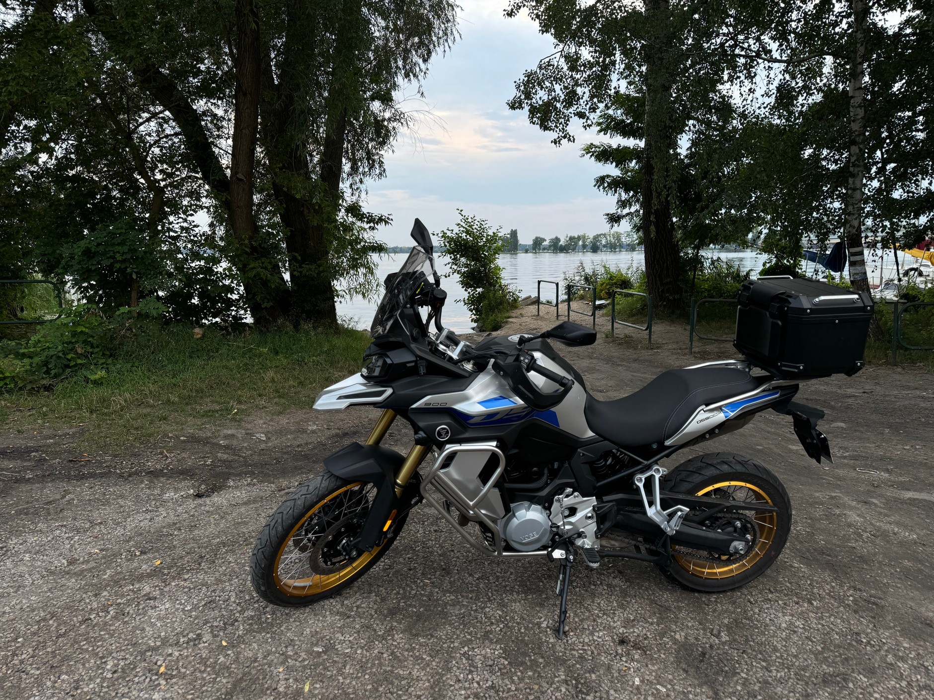 Voge DSX 900
