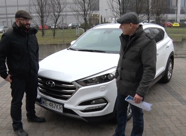 Auta bez ściemy - Hyundai Tucson
