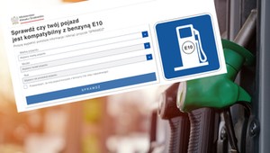 Ruszyła rządowa strona dla kierowców. Błąd na błędzie błędem pogania
