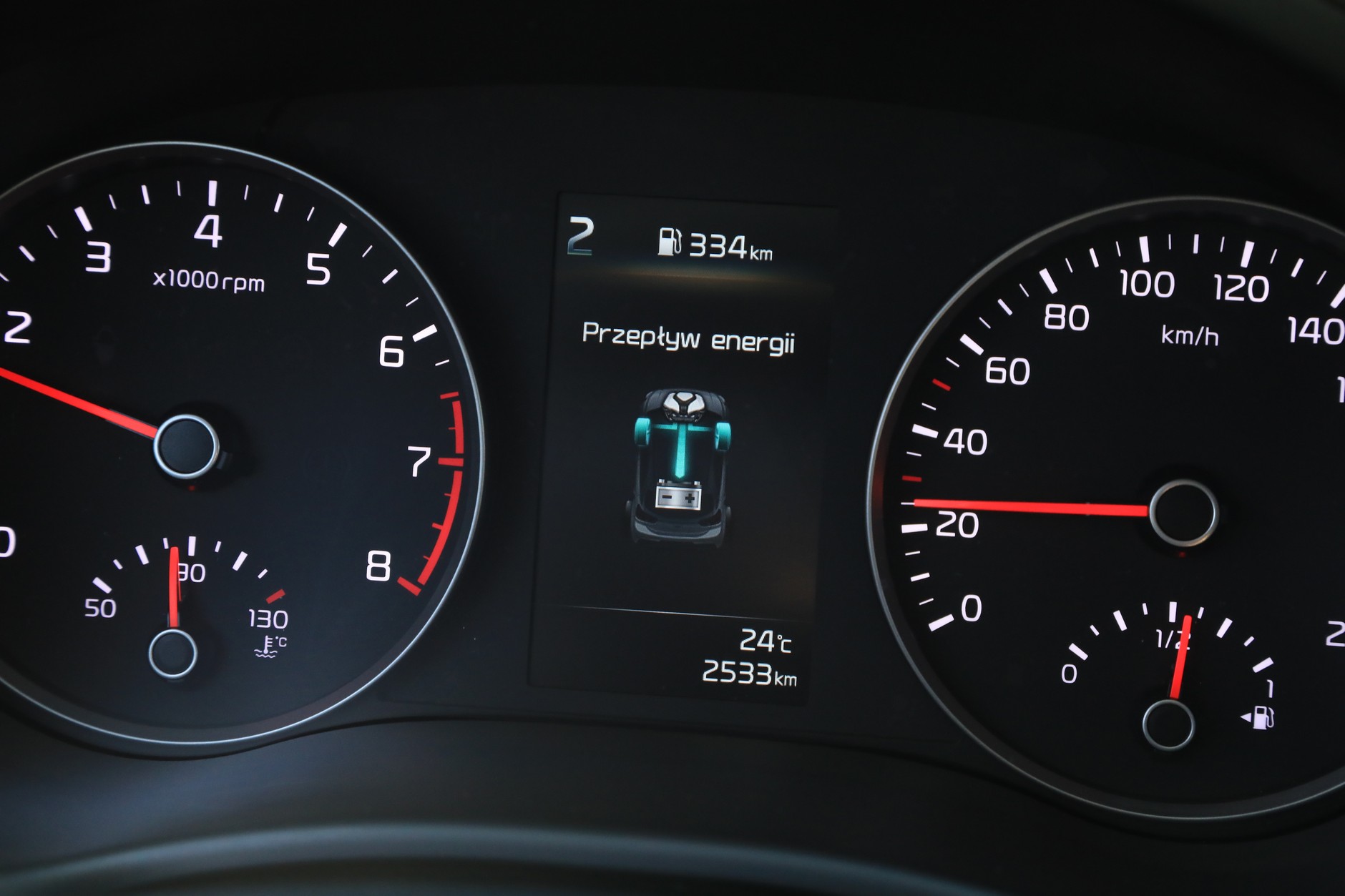 Kia Rio 1.0 T-GDi MHEV