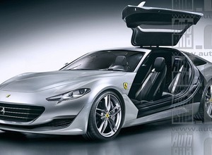 Ferrari zbuduje skrzydlaka