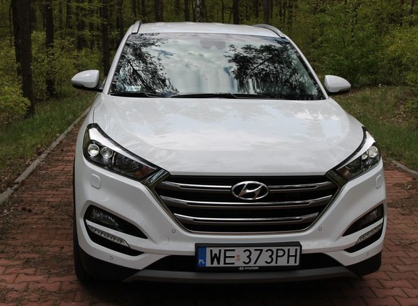 Hyundai Tucson 1.7 CRDi: morawski wojownik z koreańską duszą | TEST