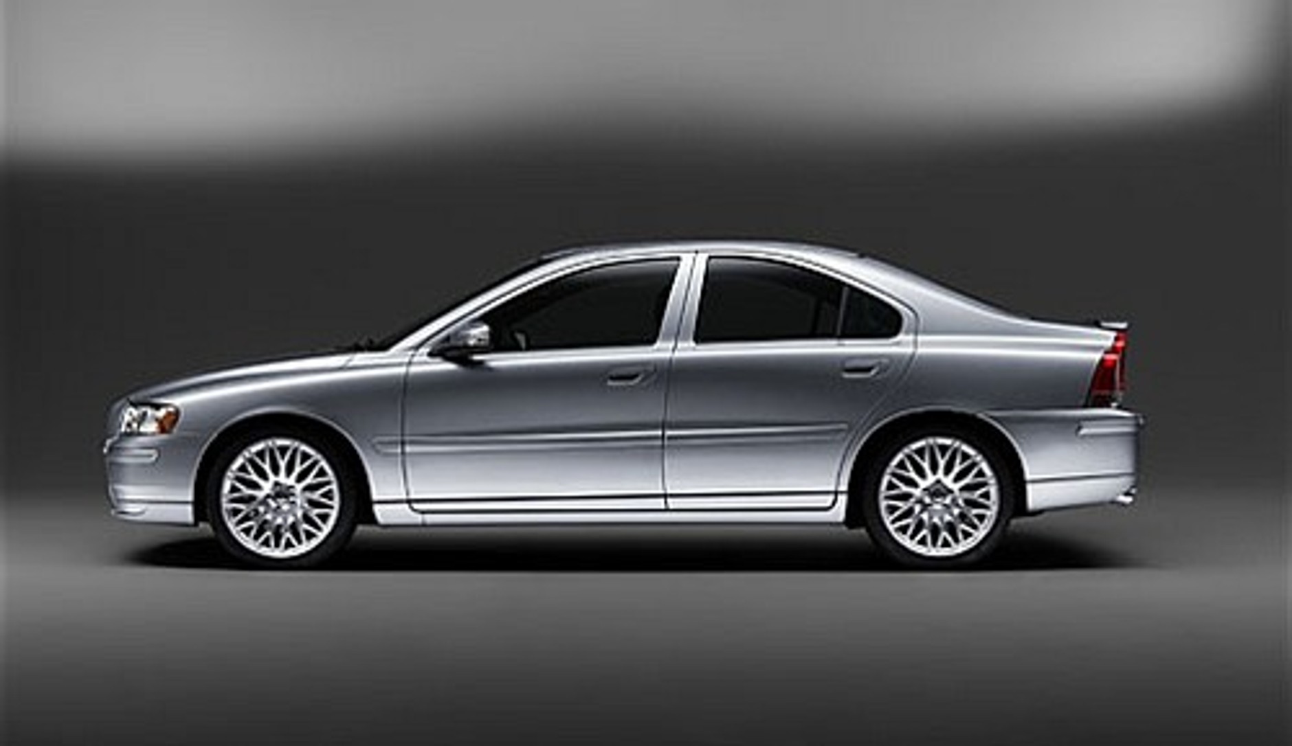 Volvo S60 po lifting