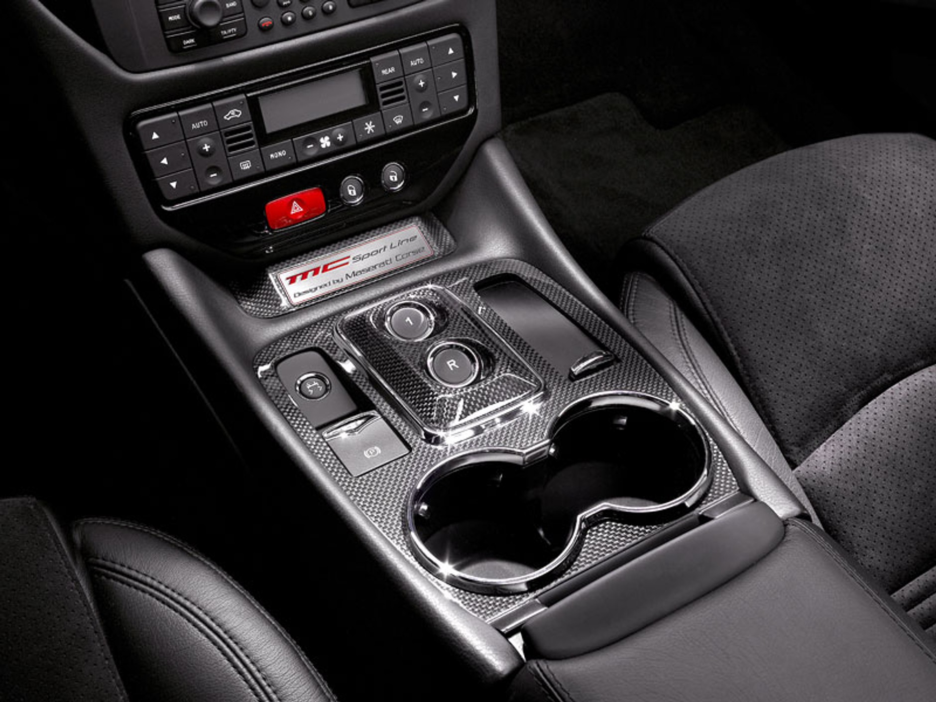 MC Sport Line – tuning fabryczny dla Maserati Granturismo S