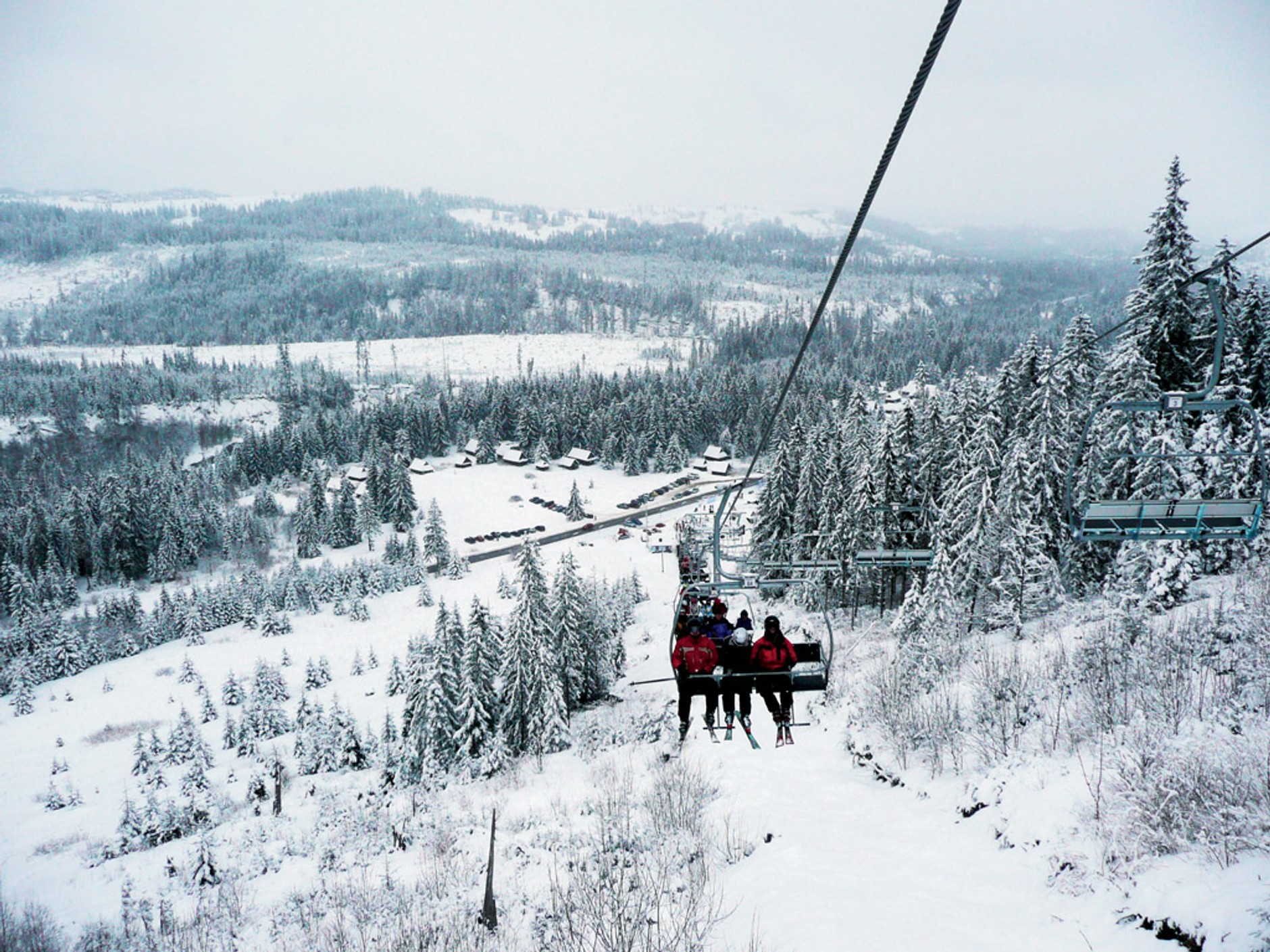 Gdzie na narty w polskie góry?