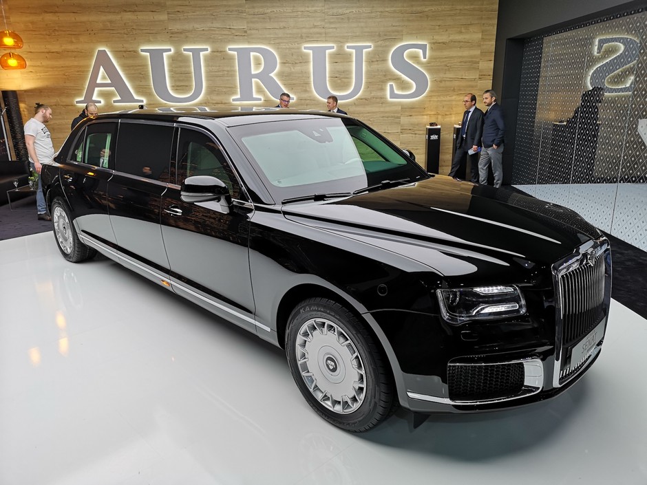 Aurus Senat