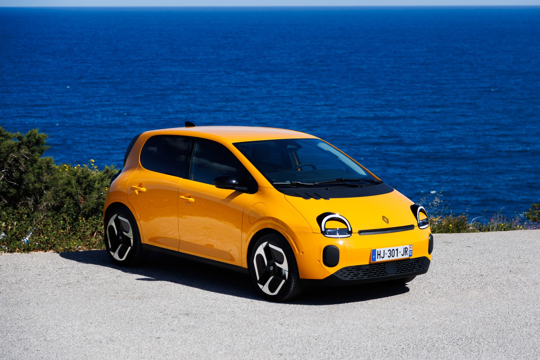 2026 Renault Twingo E-Tech electric
