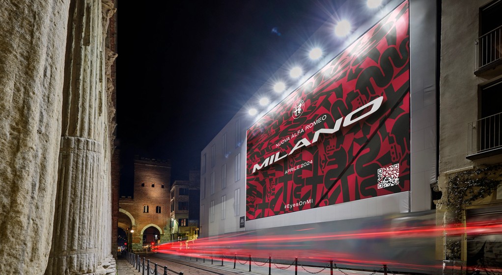 Alfa Romeo Milano zapowiedź